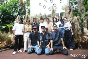 Desta Tak Kuasa Tolak Kehormatan Perankan Dono Warkop, Sempat Ingin Pensiun dari Dunia Akting