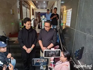 Digugat Cerai Wardatina Mawa di PA Medan, Insanul Fahmi Masih Cari Kebenaran