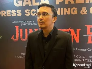 Dimas Aditya Ceritakan Sosok Manto di JUMINTEN EDAN, Rela Kawin Lari demi Cinta