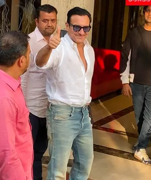 Diperiksa Polisi Usai Keluar dari Rumah Sakit, Saif Ali Khan Ungkap Kondisi Pergelangan Tangannya Usai Ditikam