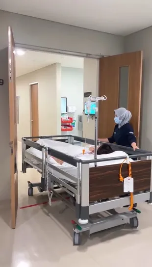 Kondisi DJ Katty Butterfly Setelah Alami Kista Pecah dan Jalani Operasi Darurat