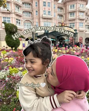 Doa & Pesan Menyentuh Shireen Sungkar Untuk Anak yang Didiagnosa Autisme