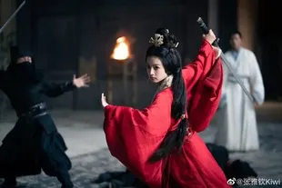 Drama China Mirip 'CHASING DREAMS' yang Punya Kisah Takdir, Cinta, dan Intrik Kekuasaan