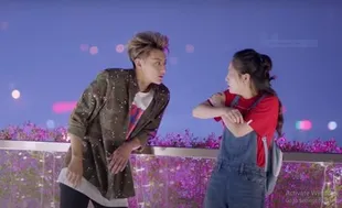 Drama China Tentang Cinta Lokasi Dalam Suatu Project Film Seorang Aktor dan Aktris yang Penuh Chemistry 