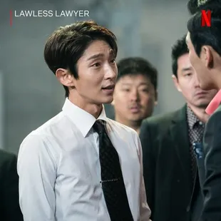 Drama Korea Mirip THE JUDGE RETURNS tentang Hukum dan Balas Dendam yang Penuh Emosional 
