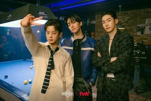 Drama Korea Pertarungan Bisnis Chaebol yang Mengungkap Kekuasaan dan Perebutan Warisan