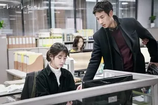 Drama Korea Tentang Dua Orang yang Berjuang di Jalan Hidup Masing-Masing, Penuh Liku