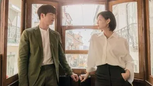 Drama Korea Tentang Hubungan yang Bertahan di Tengah Perbedaan Tujuan Hidup, Banyak Pelajaran 