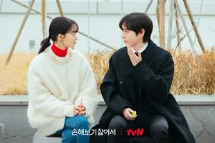 Drama Korea Tentang Kebencian yang Berubah Jadi Cinta karena Kerja Sama Berdua