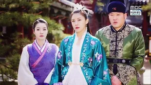 Drama Korea Tentang Perebutan Kekuasaan yang Berujung Kudeta Raja dan Peperangan Antar Fraksi 