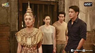 Drama Thailand Dengan Dialog yang Sangat Puitis dan Memiliki Makna Mendalam, Kata-Katanya Menancap di Hati 