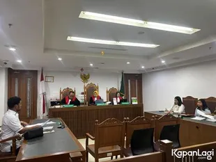 Duduk Perkara Ardhito Pramono Gugat Sony Music Rp5,7 Miliar