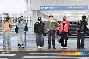 ENHYPEN Berangkat ke Australia Berenam, Perdana Tanpa Heeseung