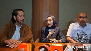Erin Wartia Murka Foto Anaknya Diposting ART Dengan Caption 'Suamiku'