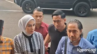 Erin Wartia Serahkan Bukti CCTV, Sebut Tangan Justru Ditarik Paksa eks ART