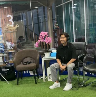 Evan haydar Pemuda Asal Gresik yang Dulu Dicap Anak Nakal, Buktikan Bisa Kerja di Tesla