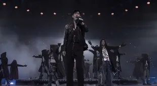 F Forever in Indonesia Day 1 Pecah, Jerry Yan Dkk Perkenalkan Ashin Kepada Fans
