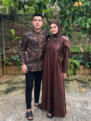 Faby Marcelia Diduga Go Public Dengan Pasangan Baru di Momen Lebaran 