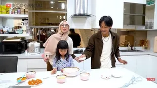 Fajar Sadboy Bacain Anak Ria Ricis Ayat Kursi, Malah Bikin Moana Nangis