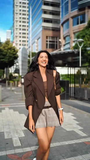 Fanny Ghassani Sebut Wanita Harus Punya Karier, Tetap Kerja Meski  Menikah