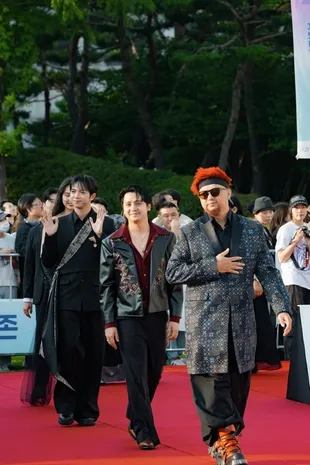 Film '402 RUMAH SAKIT ANGKER KOREA' Sukses Guncang Panggung BIFAN 2026
