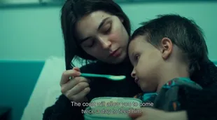 Film ADAM'S SAKE Hadirkan Drama Kemanusiaan di BIFF