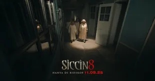 Film Horor 'SICCIN 8' Angkat Budaya & Kepercayaan Lokal Turki, Tak Hanya Andalkan Jump Scare