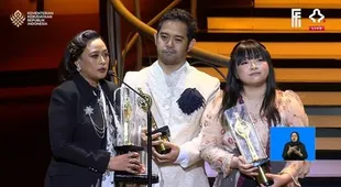 Film Jumbo Sukses Sabet Piala FFI 2025 Hingga Raih Predikat Film Terlaris Tahun Ini