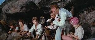 Film Tentang Tersesat Dalam Sebuah Pulau Tak Berpenghuni dengan Kisah Bertahan Hidup yang Menegangkan