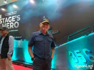 Film THE HOSTAGE'S HERO Angkat Aksi Heroik TNI AL di Selat Malaka, Siap Getarkan Bioskop