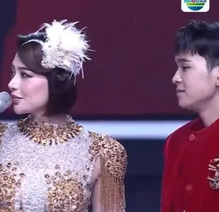 Flashback Momen Arbil Bikin Wika Salim Terharu di Panggung D'Academy