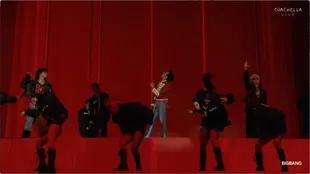 G-Dragon Umumkan Tur Dunia Big Bang Mulai Agustus 2026 di Panggung Coachella