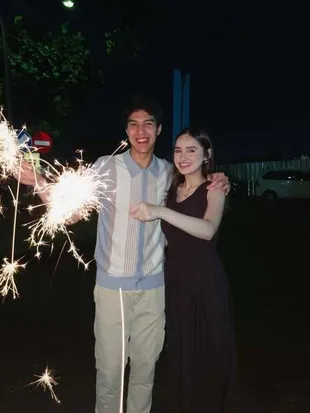 Gaya Couple El Rumi dan Syifa Hadju di Tiap Momen, Selalu Mesra dan Serasi