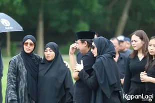 Greta Irene Ungkap Lula Lahfah Sempat Mimpi Diajak Main Laura Anna Sebelum Meninggal