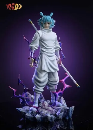 Hajime Kashimo Muncul Sekejap di JUJUTSU KAISEN Season 3, Apa Kekuatannya?  