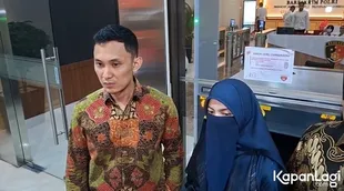 Hak Asuh Anak Jatuh ke Wardatina Mawa, Ini Syarat Insanul Fahmi Boleh Bertemu