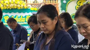 Hari Ketujuh Kepergian Temon, Sang Istri Masih Diliputi Kesepian