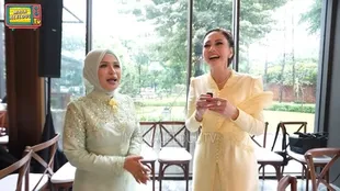 Ibunda Syifa Hadju Berterima Kasih Kepada Maia Sudah Membesarkan El Rumi