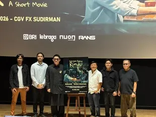 Ifan Seventeen Tak Menyangka Lagu 'Jangan Paksa Rindu' Viral, Kini Hadir dalam Format Short Movie