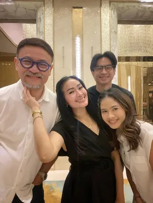 Iis Dahlia Ingin Menantu Kelak Mau Tinggal Bersama, Tapi...