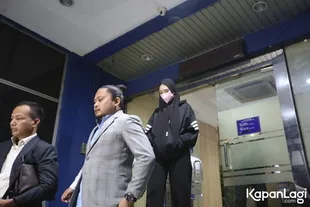Inara Rusli Resmi Polisikan Inisial IF, Merasa Dibohongi soal Status Duda