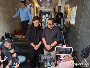 Insanul Fahmi Curigai Ada 'Kompor' di Balik Gugatan Cerai Wardatina Mawa