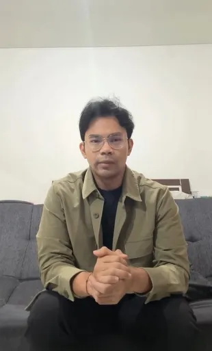 Insanul Fahmi Ngaku Masih 50-50, Belum Talak Wardatina Mawa