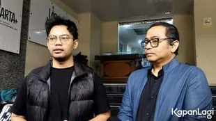 Insanul Fahmi Tak Lagi Dekat dengan Inara, Jaga Jarak Sebelum Puasa