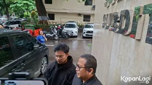 Insanul Fahmi Upayakan Pertemuan Rahasia dengan Wardatina Mawa