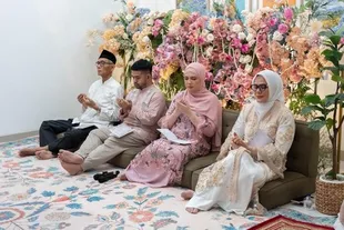 Istri Hamil 4 Bulan, Ryan Adriandhy Gelar Doa Bersama & Gender Reveal Calon Bayi