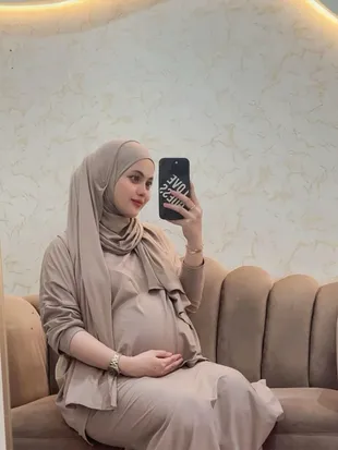 Jelang Melahirkan, Putri Isnari Tunjukkan Babybump yang Makin Besar