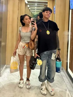 Jenazah Lula Lahfah Dipindahkan dari RS Fatmawati Dini Hari, Reza Arap Terpaku Menatap Ambulans