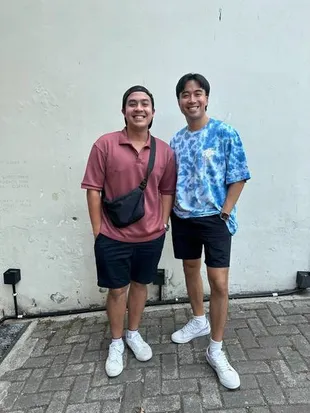 Jerome Polin Cerita Vidi Aldiano Orang Pertama yang Ajak Dia Saat di Jakart