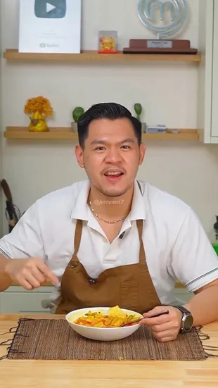 Jerry MasterChef Bagikan Resep Soto Betawi Pakai Ayam, Tak Kalah Lezat dari Daging Sapi